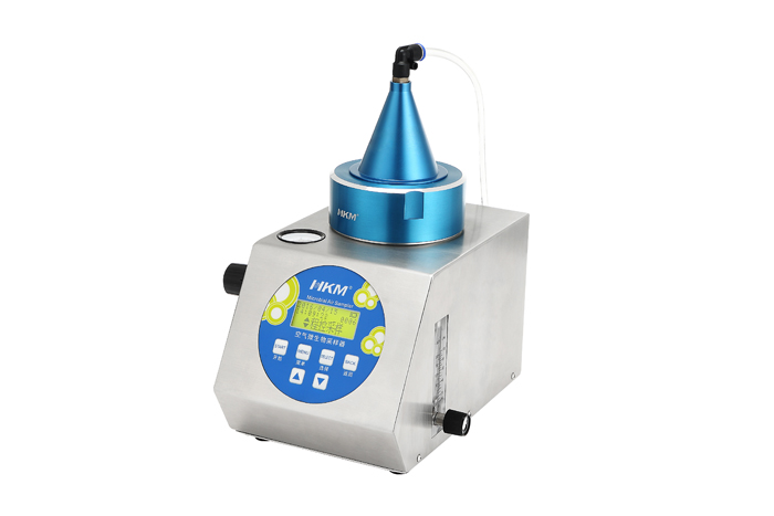 全自動(dòng)壓縮空氣微生物采樣器